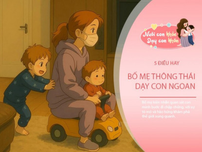 Gia đình - 5 đặc điểm từ bố mẹ là phước lành từ nhiều đời, để nuôi dưỡng con cái thành công