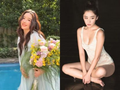 Gia đình - Nàng thơ vừa thông báo mang bầu con đầu lòng với chủ tịch: Quá khứ xấu hổ vì cảnh nóng, sở hữu vòng một quyến rũ bậc nhất showbiz