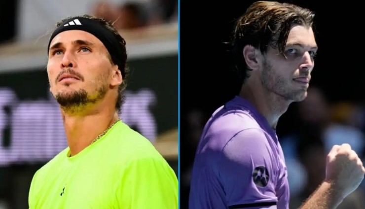 Fritz và Shelton phải loại nhau, Zverev gặp khó ở giải tennis Canadian Open 2025 - 1