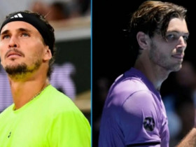Fritz và Shelton phải loại nhau, Zverev gặp khó ở giải tennis Canadian Open 2025