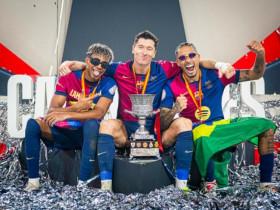 Yamal, Lewandowski, Raphinha gieo ác mộng cho Real, kế tục bộ 3 M-S-N huyền thoại