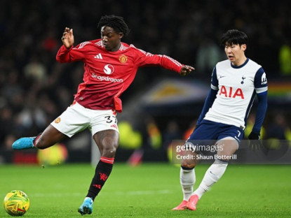 Thể thao - Tottenham tính cuỗm Mainoo, MU cẩn thận mất viên ngọc quý 50 triệu euro