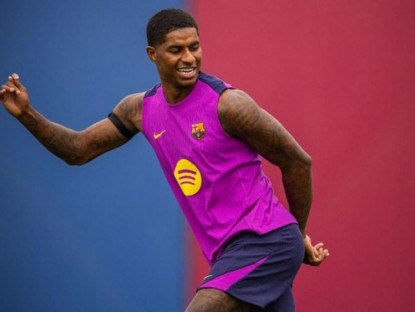 Thể thao - Trực tiếp bóng đá Vissel Kobe - Barcelona: Tâm điểm Rashford