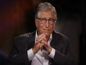 Lý do bất ngờ khiến Bill Gates từ thiện gần như toàn bộ tài sản