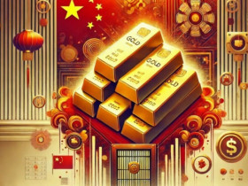 Tiêu thụ vàng ở Trung Quốc giảm mạnh: Người dân ngại mua trang sức, đổ xô tích trữ vàng miếng