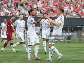 MU lập kỷ lục khán giả ở Mỹ: Sức hút khủng khiếp, hơn cả chung kết Club World Cup