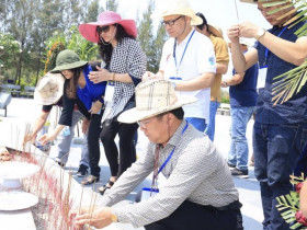 Về Quảng Trị cùng em - Thơ Đặng Hoàng Phúc