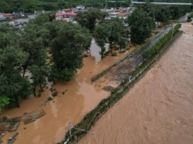 Trung Quốc: Mưa lớn khiến 30 người thiệt mạng ở Bắc Kinh