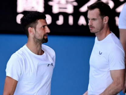 Thể thao - Murray nói thẳng góc khuất nghề HLV: Làm thầy Djokovic &quot;chẳng dễ chịu gì&quot;