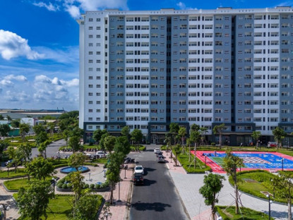 Thông tin doanh nghiệp - Căn hộ 85m² Conic Boulevard được quan tâm khi block đẹp nhất dự án sắp ra mắt