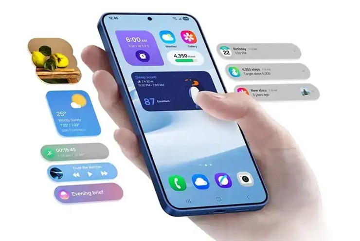 Samsung mang tin vui đến một loạt điện thoại Galaxy giá rẻ - 2