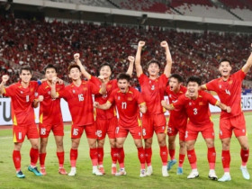 U23 Việt Nam nhận thưởng tiền tỷ sau chức vô địch giải U23 Đông Nam Á 2025