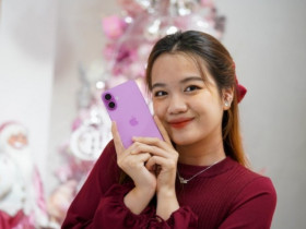 iPhone vẫn chiếm lợi thế lớn tại 
