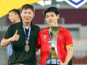 Xuất sắc nhất giải U23 Đông Nam Á 2025, Nguyễn Đình Bắc đắt giá thế nào?