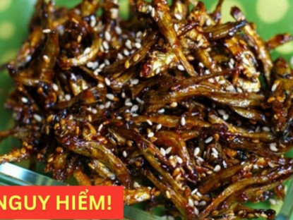 Thông tin doanh nghiệp - 8 “sát thủ thầm lặng” ngay trên mâm cơm, cứ ăn là ho đàm sặc sụa, thở rít từng cơn 