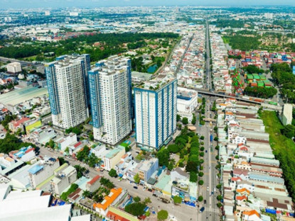 Thông tin doanh nghiệp - Bất động sản phía Đông TP. HCM: Nguồn cung tăng, nhiều chính sách linh hoạt