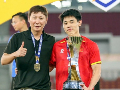 Kinh tế - Xuất sắc nhất giải U23 Đông Nam Á 2025, Nguyễn Đình Bắc đắt giá thế nào?
