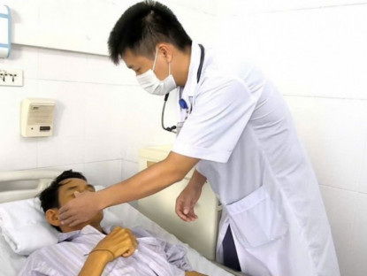Y tế - Người đàn ông suy gan, suy thận từ vết thương nhỏ