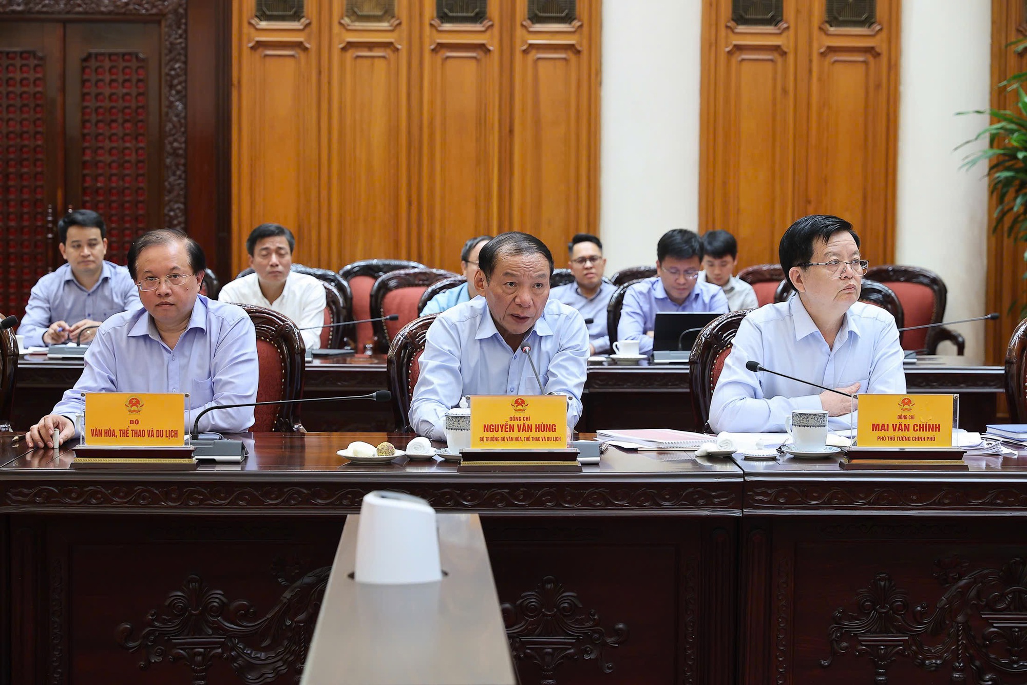 Thủ tướng: Triển lãm '80 năm hành trình Độc lập – Tự do – Hạnh phúc' phải được tổ chức xứng tầm - 2