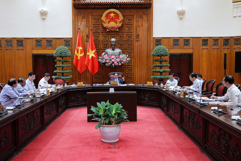 Thủ tướng: Triển lãm '80 năm hành trình Độc lập – Tự do – Hạnh phúc' phải được tổ chức xứng tầm - 1