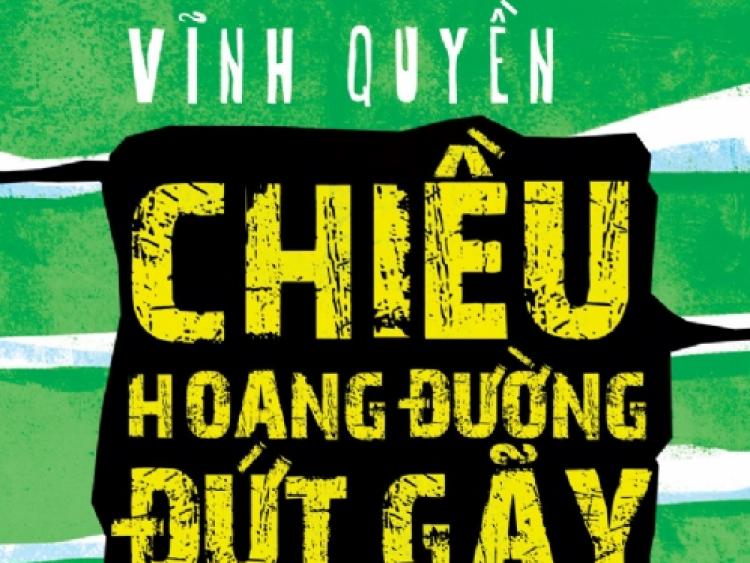 Chiều hoang đường đứt gãy (truyện ngắn)