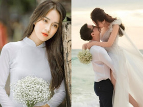 MC VTV nào có xuất thân nghèo khó, thu nhập 100 triệu/tháng, đẻ 2 con xinh như hoa với chồng Tiến sĩ?