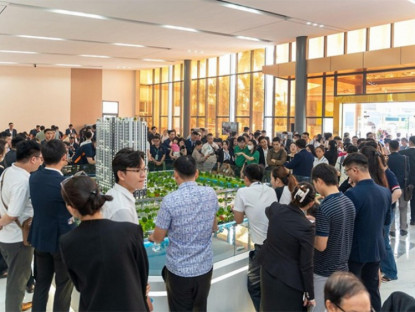 Thông tin doanh nghiệp - Giá căn hộ liên tục leo thang, người mua chớp cơ hội sở hữu nhà với gói thanh toán linh hoạt