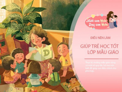 Gia đình - Quy tắc ngầm ở trường mẫu giáo: Giáo viên không thích 3 kiểu trẻ này, dù không nói thẳng nhưng bố mẹ nên biết