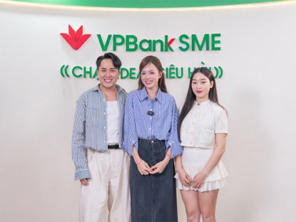 Thông tin doanh nghiệp - SME mở rộng kênh bán hàng trên nền tảng số cùng VPBankSME