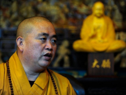 Thể thao - Trụ trì Thiếu Lâm Tự bị &quot;phế ngôi&quot;, Thích Vĩnh Tín tài &quot;không gánh&quot; được tật