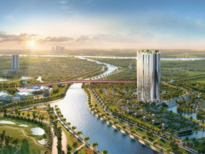 Thông tin doanh nghiệp - Cơ hội cuối cùng sở hữu căn hộ cao cấp “giá trị thực” tại khu Đông Hà Nội