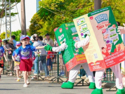Thông tin doanh nghiệp - Từ sân chơi Flashmob đến đường chạy Marathon: Kun cùng triệu trẻ em Việt viết nên câu chuyện vận động vui vẻ mỗi ngày