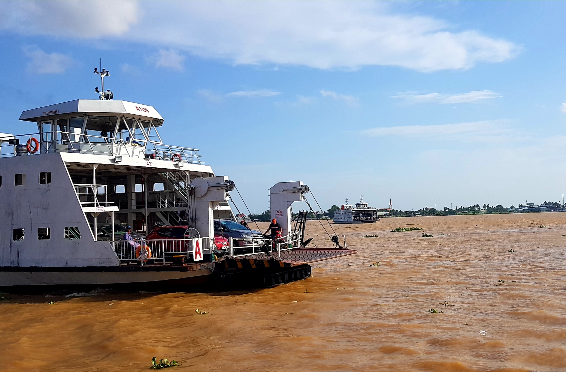 Tôi đi vẽ ở… Vĩnh Long - 1