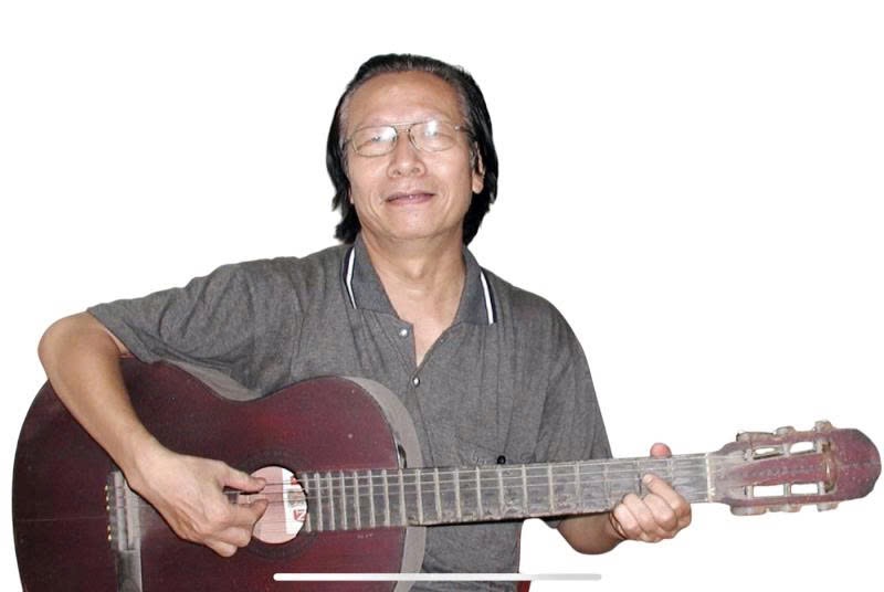 Nguyễn Đình San với chùm bài hát đặc sắc về thương binh liệt sĩ - 1