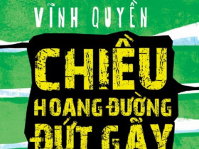 Chiều hoang đường đứt gãy (truyện ngắn)