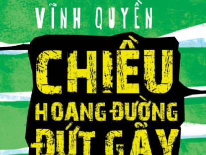 Văn thơ - Chiều hoang đường đứt gãy (truyện ngắn)