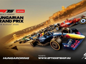 Đua xe F1, Hungarian GP: Dấu mốc lịch sử, 40 năm hào hùng tại Hungaroring