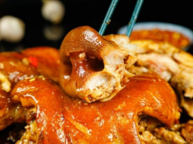 Ăn đầu heo thường xuyên, nhất định phải lưu ý 3 điều này
