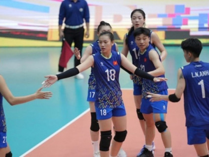 Thể thao - Lịch thi đấu bóng chuyền nữ U21 Việt Nam, lịch bóng chuyền nữ U21 thế giới 2025 mới nhất