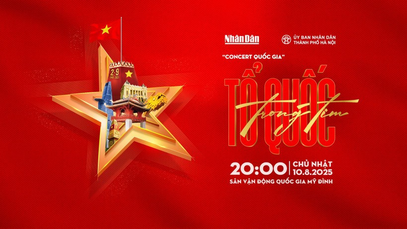 Sẽ xử lý các trường hợp bán vé giả, trục lợi từ chương trình "Tổ quốc trong tim" - 1