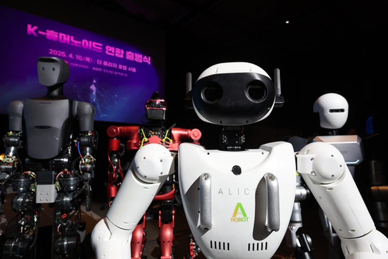 Hàn Quốc: Robot đang định hình lại các nhà máy và việc làm - 5