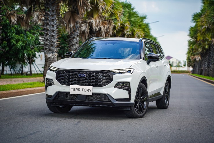 Mẫu SUV, crossover nào được người Việt chuộng nhất nửa đầu năm 2025 - 2