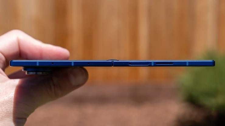 Tin vui cho những ai đang chờ đợi iPhone Fold - 2