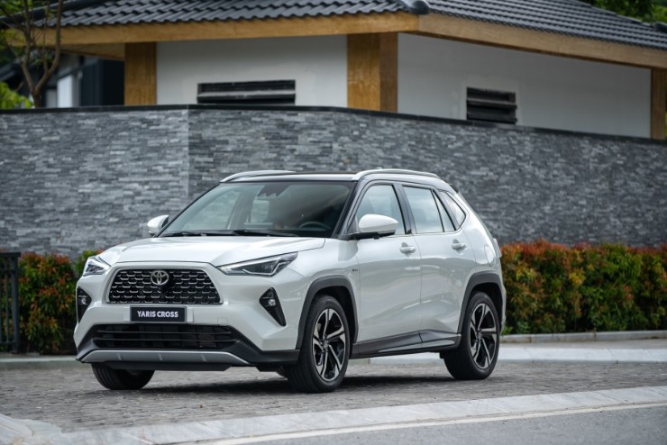 Mẫu SUV, crossover nào được người Việt chuộng nhất nửa đầu năm 2025 - 3