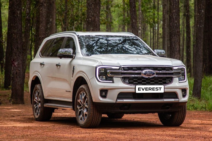 Mẫu SUV, crossover nào được người Việt chuộng nhất nửa đầu năm 2025 - 4