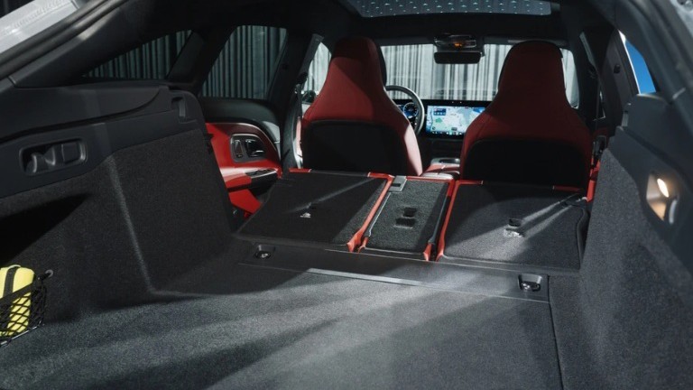 Mercedes-Benz CLA có thêm biến thể Wagon điện hoàn toàn mới - 5