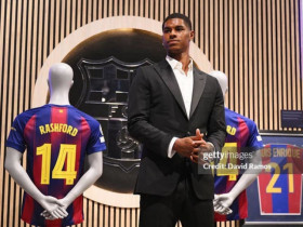 Rashford muốn chứng minh MU sai lầm, làm lại 