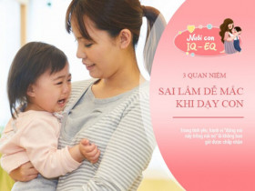 Trẻ ở nhà thích "bắt nạt" người thân, ra ngoài lại nhút nhát là do bố mẹ mắc phải 3 lỗi này