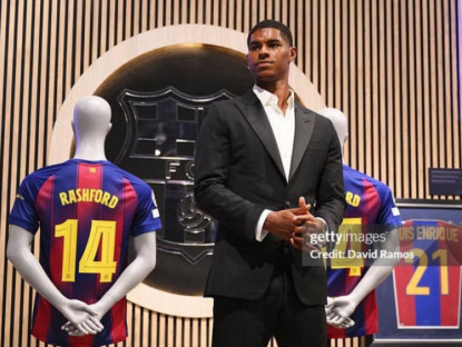 Thể thao - Rashford muốn chứng minh MU sai lầm, làm lại &quot;cuộc đời&quot; ở Barca