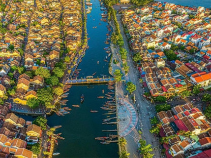 Thông tin doanh nghiệp - Sống global giữa lòng di sản – Đặc quyền dành cho số ít